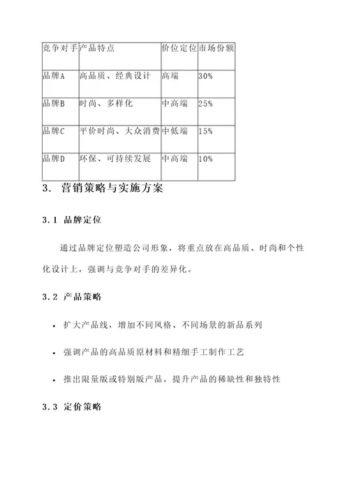 营销工厂策划方案