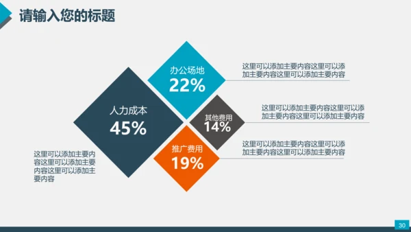 火车头起带头作用铁道PPT模板