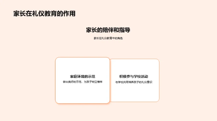 礼仪美学与教育