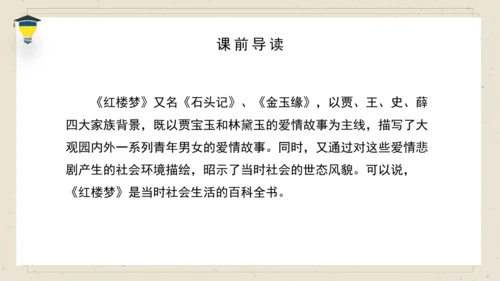 8 红楼春趣 课件