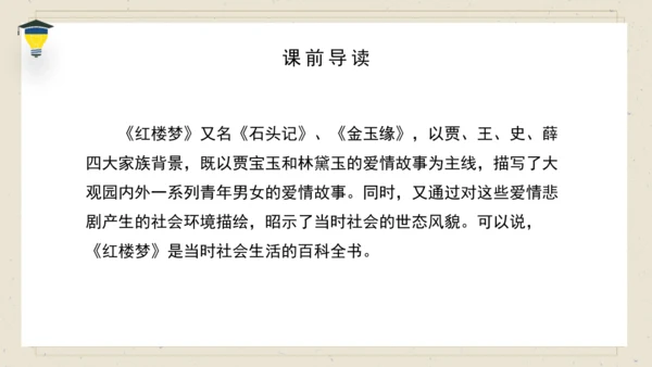 8 红楼春趣 课件