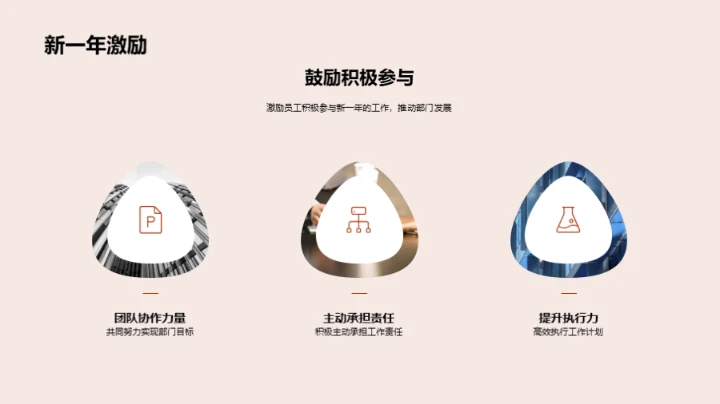 战略共谋，挑战并进