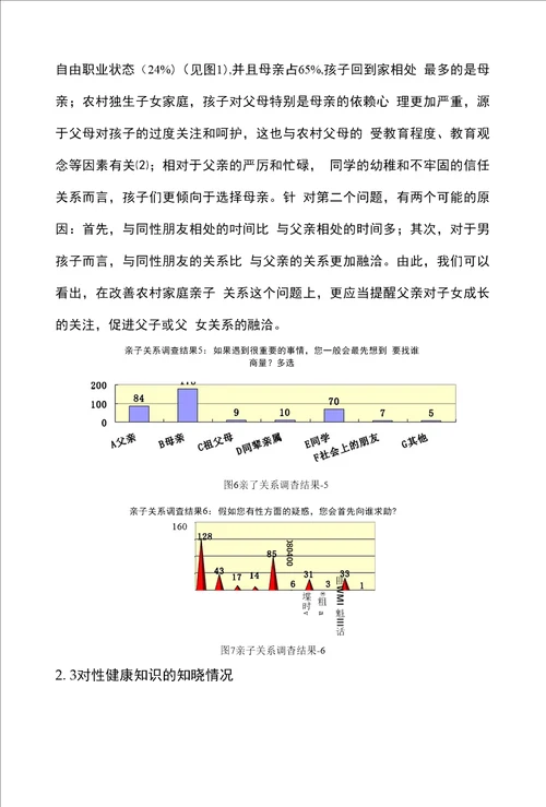 浅谈农村中学初中生