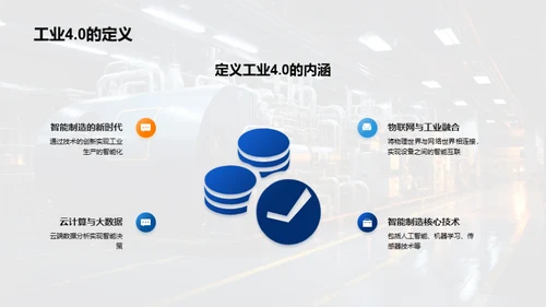 工业4.0与智能机械