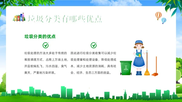 垃圾分类知识社区宣讲专题培训PPT课件