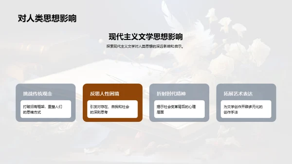 探究现代主义文学