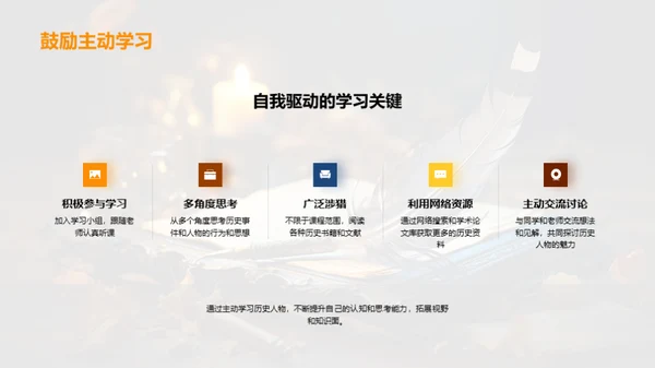 历史人物之魅