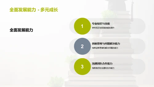 大学生职业规划攻略