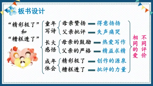 20“精彩极了”和“糟糕透了”    课件