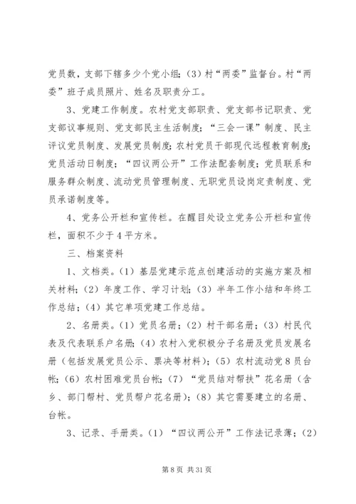 乡镇基层党组织转化升级方案.docx