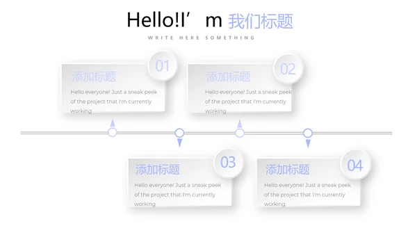 时尚工作述职报告商务风通用PPT动态模板