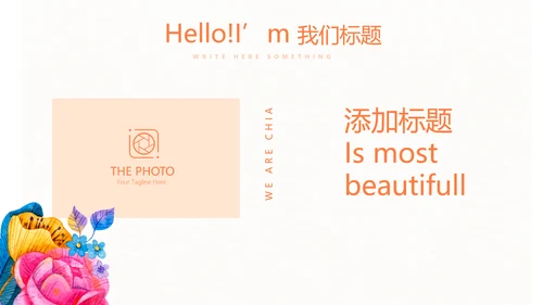 母婴护理培训学校工作总结计划动态PPT