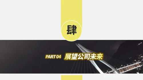 商务财务管理分析报告通用PPT模板