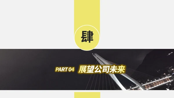商务财务管理分析报告通用PPT模板