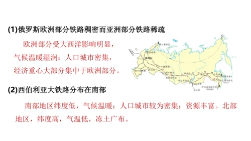 第七章 我们邻近的地区和国家（2）（串讲课件67张）-七年级地理下学期期末考点大串讲（人教版）