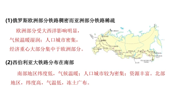 第七章 我们邻近的地区和国家（2）（串讲课件67张）-七年级地理下学期期末考点大串讲（人教版）