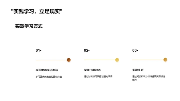 英语发音精进之道