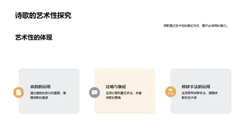 诗歌的奥秘与艺术