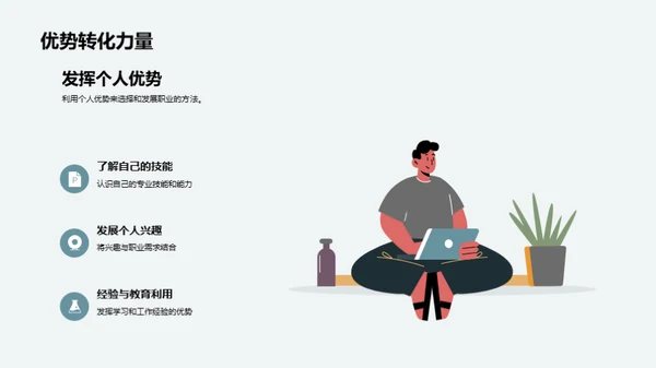 职业规划与自我认知