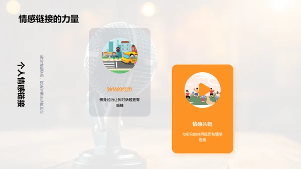 英语演讲之旅