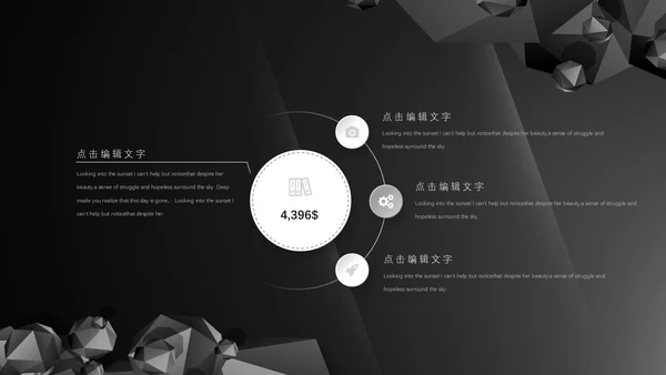互联网未来科技人工智能通用PPT模板