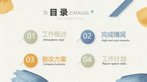 莫兰迪风格美睫培训工作总结动态PPT模板