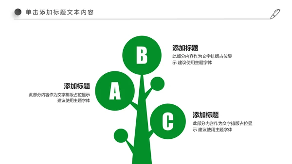 绿色环保教育世界湿地森林日PPT动态模板