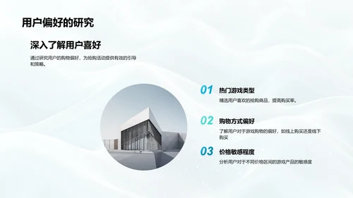 电商活动抢购方案PPT模板