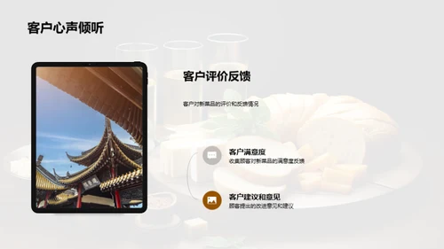 新菜品研发与市场反馈