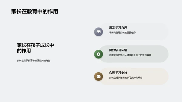 家校共育策略解析