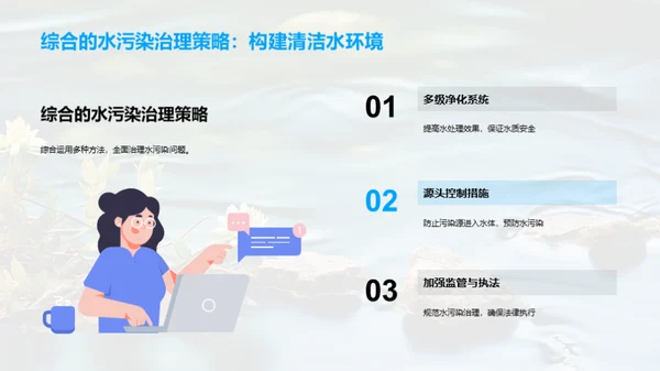 水污治理：我们的责任