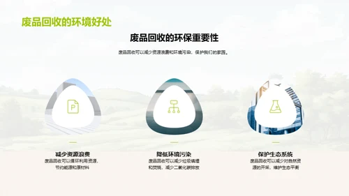 绿意乡村：我们的行动