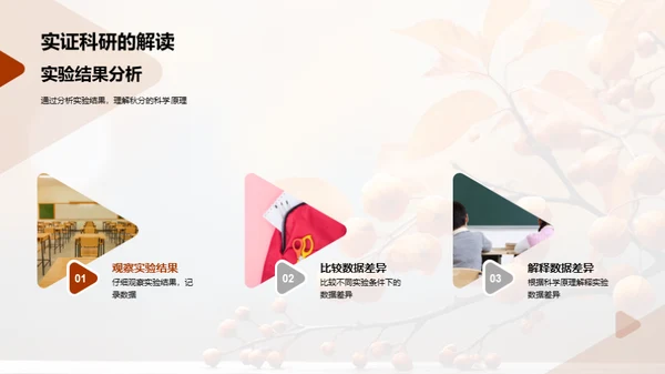 秋分科学：亲子共学
