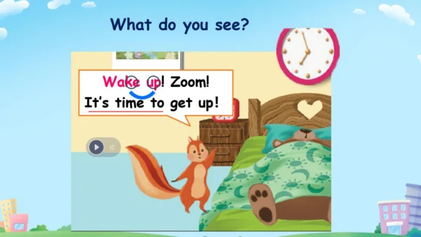 Unit 2 What time is it_ 2 Part C story