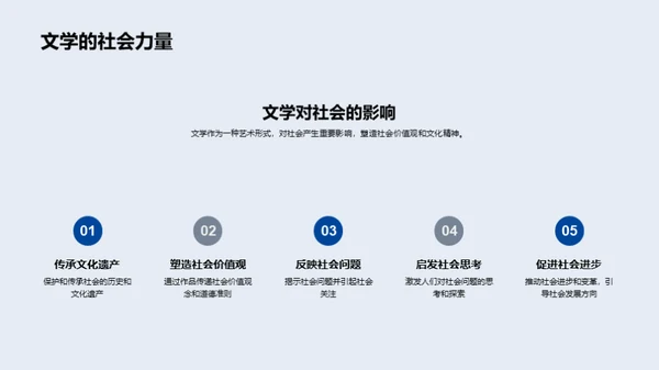 探索文学的生命力