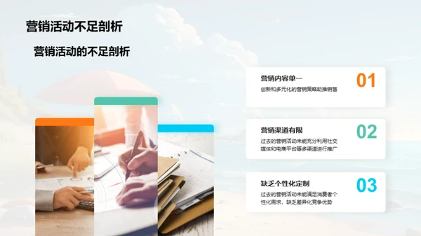 小暑营销新篇章