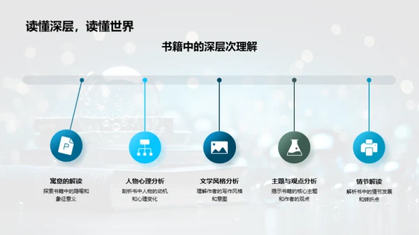 阅读之旅