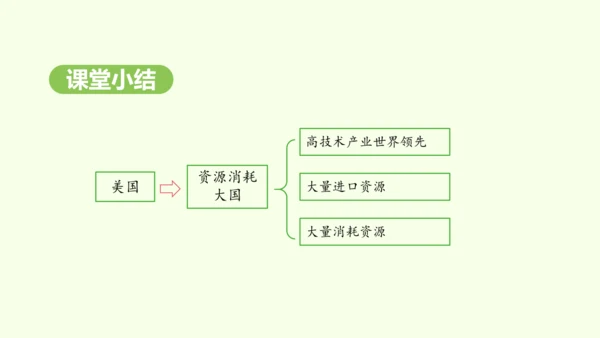 10.1.2 资源消耗大国（课件21张）-2024-2025学年七年级地理下学期人教版(2024)