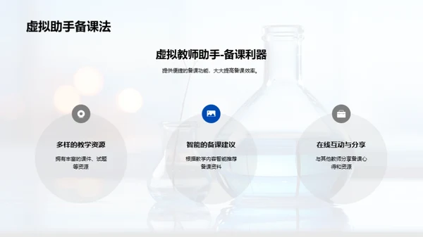 化学教学与职场技巧