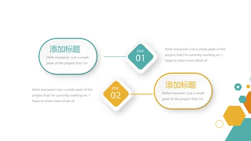 蓝色简约大方医药代表工作总结动态PPT