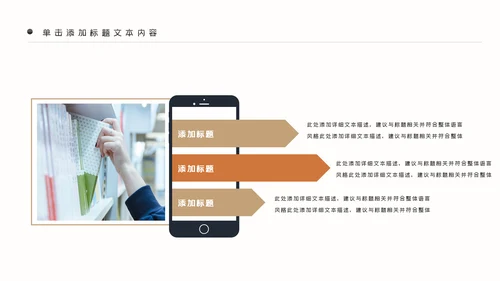 读书分享阅读好书推荐教育公开课动态PPT