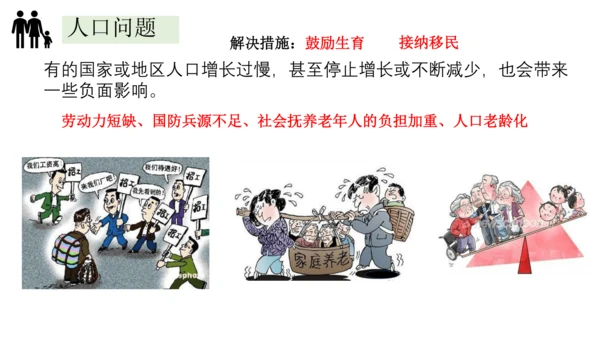 4.1人口与人种-2023-2024学年七年级地理上册同步优质课件（人教版）（共30张PPT）