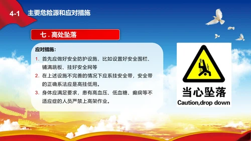 消除事故隐患树立安全意识PPT课件