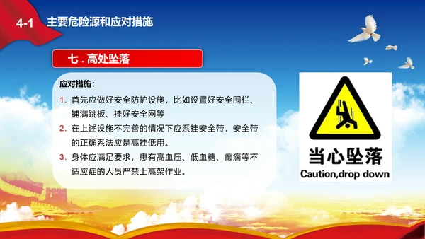 消除事故隐患树立安全意识PPT课件