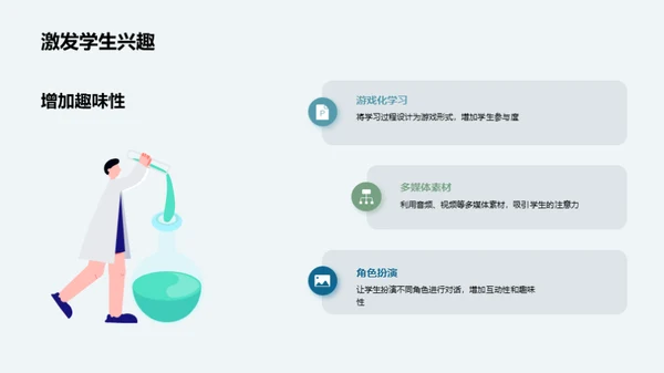 激活英语口语教学