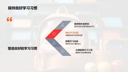 三年级的我：成长之旅