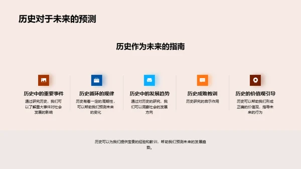 历史探秘之旅
