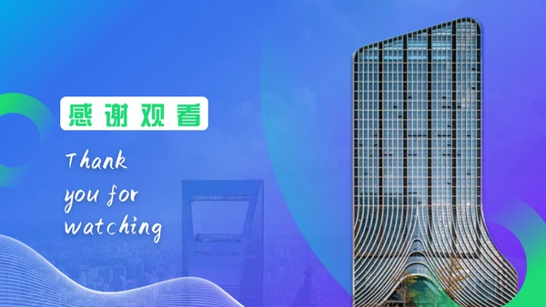 集团公司企业年度总结汇报通用PPT模板