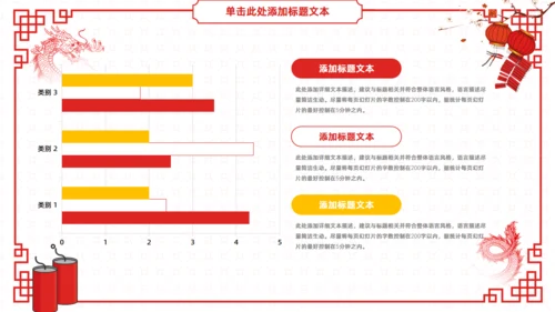 年终总结暨新年工作计划通用PPT模板