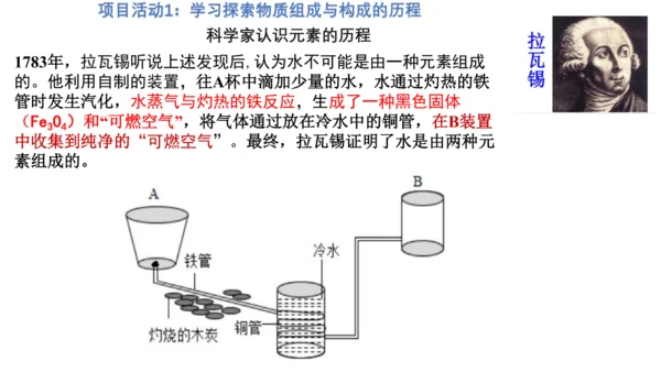 第三单元 跨学科实践活动2    制作模型并展示科学家探索物质组成与结构的历程  课件(共25张PP